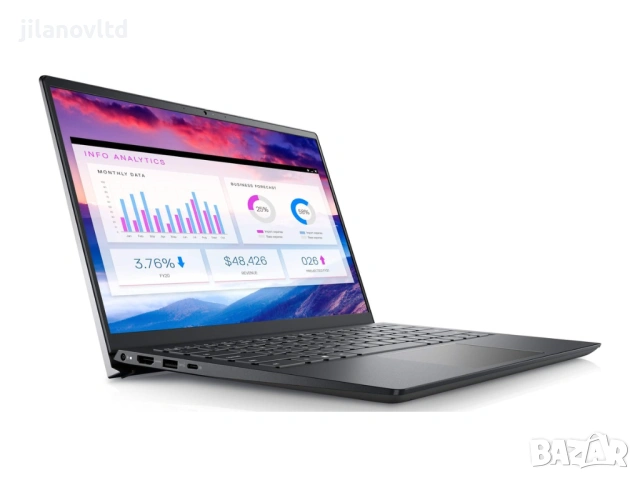Лаптоп DELL Vostro 5410 I5-11300H 16GB 256GB SSD NVME с до 24 МЕСЕЦА ГАРАНЦИЯ, снимка 2 - Лаптопи за работа - 50936587