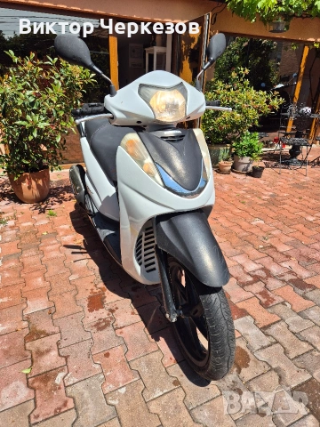 Honda sh 300, снимка 10 - Мотоциклети и мототехника - 54780516