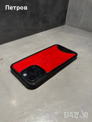 Перфектен Iphone 14 Pro Max 256 GB Purple, снимка 10 - Apple iPhone - 54258904