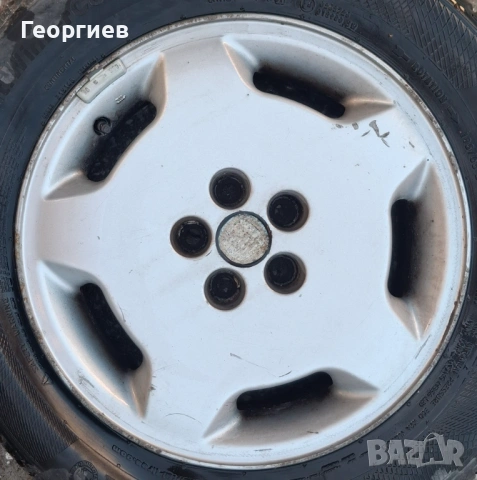 Лети джанти SPEEDLINE SL 747 за FIAT/Alfa/Lancia/Citroen/Peugeot 5x98mm, снимка 8 - Гуми и джанти - 54662473