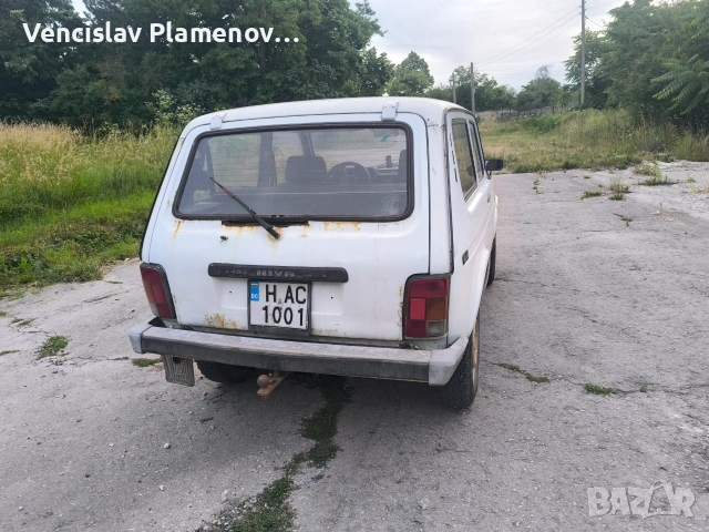 Lada niva , снимка 6 - Автомобили и джипове - 55023197