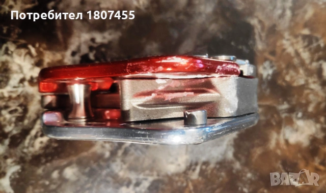 Спирачно устройство GOBLIN на CAMP, снимка 2 - Спортна екипировка - 54335276