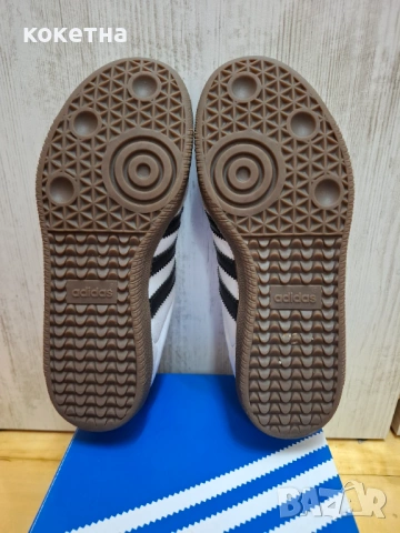 Маратонки адидас/adidas samba, снимка 7 - Детски маратонки - 54827160