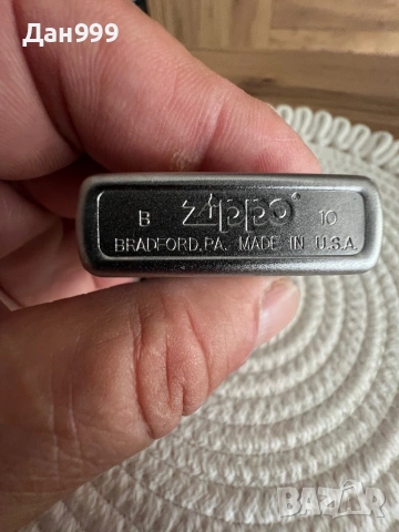 Нова , колекционерска запалка Zippo made in USA, снимка 5 - Запалки - 54903653