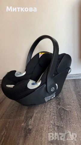 Столче за кола Cybex, снимка 6 - Столчета за кола и колело - 54762789