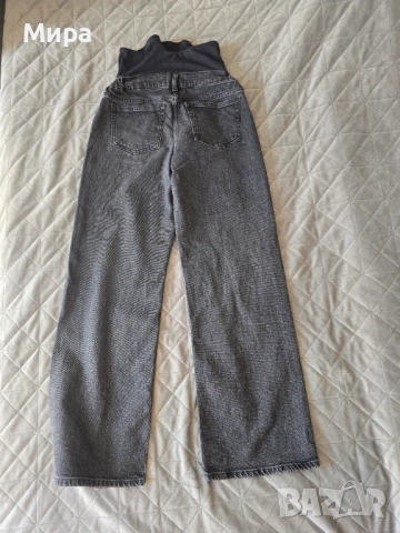 Дънки за бременни H&M, снимка 2 - Дънки - 54330546