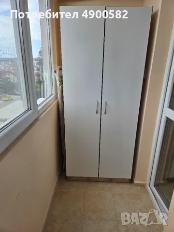 Продавам среден двустаен апартамент 50 кв. на 3-ти етаж, снимка 8 - Апартаменти - 55445907