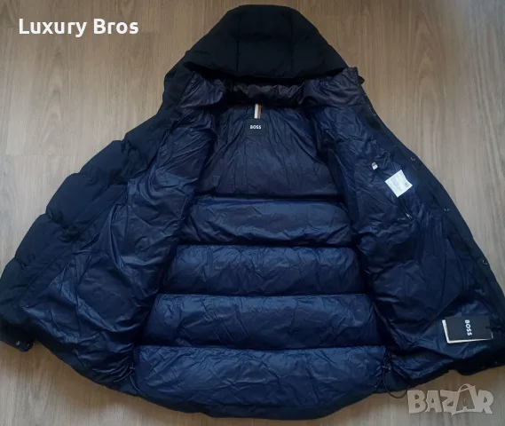 Мъжки зимни якета Hugo Boss, снимка 9 - Якета - 55615267
