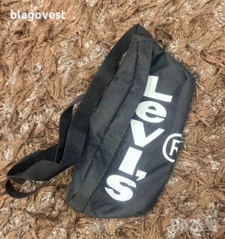 Мъжка чанта Levi’s , снимка 4 - Чанти - 54054575
