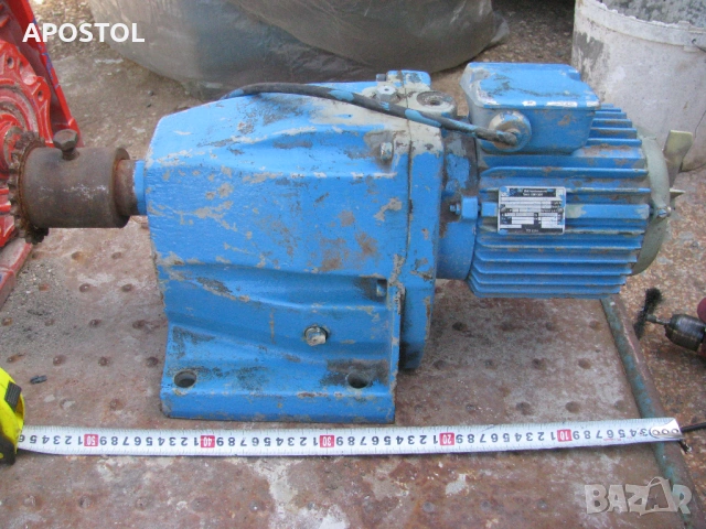 мотор редуктор