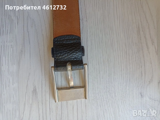 Дамски колан Hugo Boss, снимка 9 - Колани - 54410065