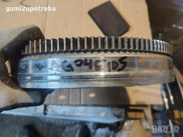 Демпферен Маховик 04E105266K Volkswagen Passat B9 1.5 eTSI 150кс 2024г Бензин Комби, снимка 10 - Части - 54883176
