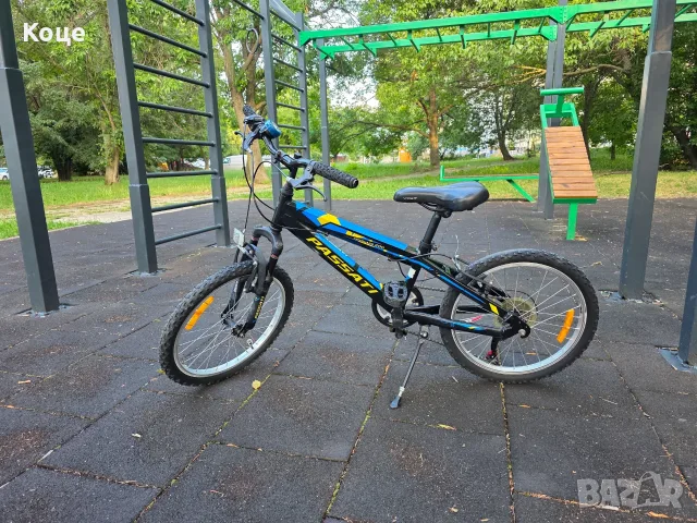 PASSATI Велосипед VANGUARD 20"