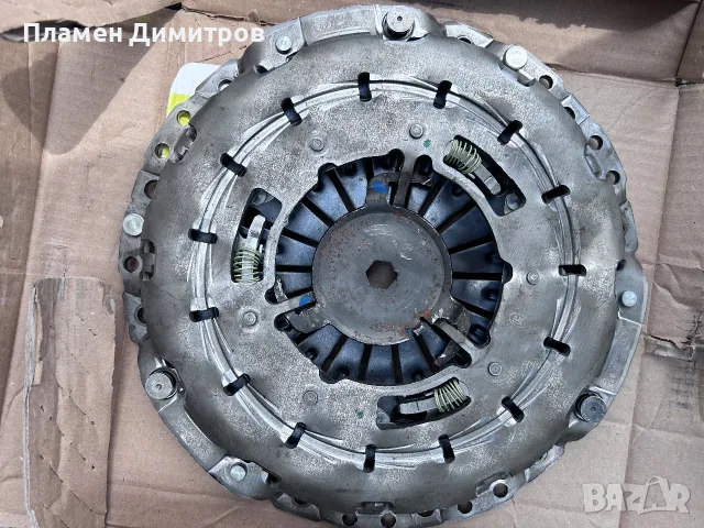 Притискател 240мм, снимка 2 - Части - 55475691