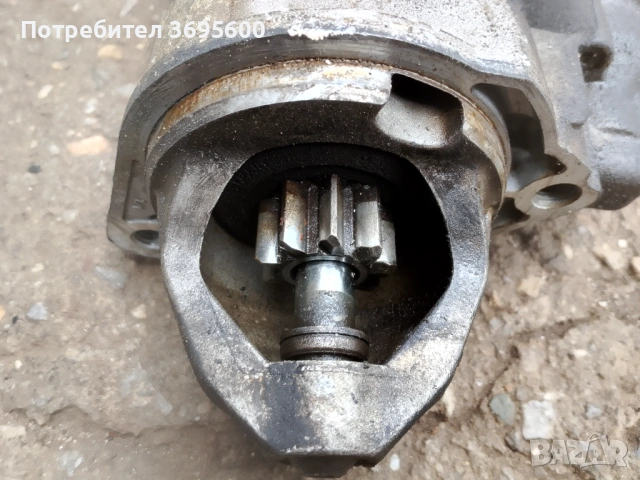 Алтернатор стартер BMW 535 735 БМВ 5 7 3.5i , снимка 8 - Части - 54069808