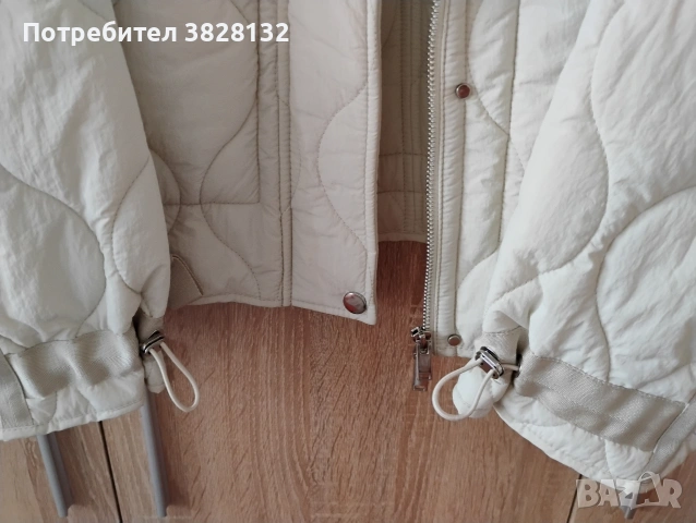 яке капитонирано дамско, снимка 4 - Якета - 54670096