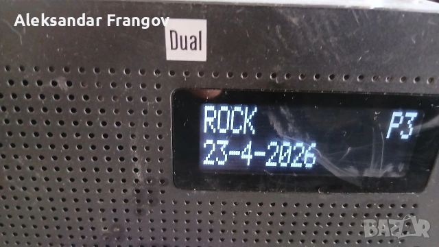 DUAL DAB radio +, снимка 11 - Радиокасетофони, транзистори - 54294519