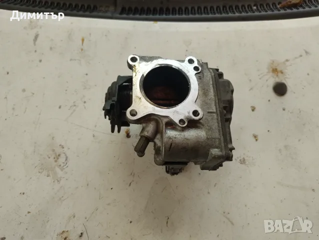 Дросел За Фолксваген Голф 3 1.6И 75кс. 1996г / VW Golf 3 1.6I 75hp. 1996y, снимка 3 - Части - 55678866