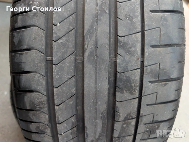 Гуми Pirelli P Zero