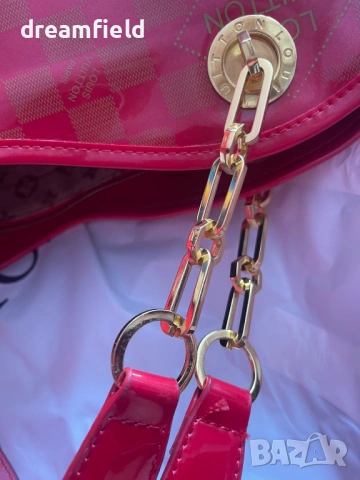 Дамска чанта - Луи Витон- Louis Vuitton, снимка 7 - Чанти - 54735975