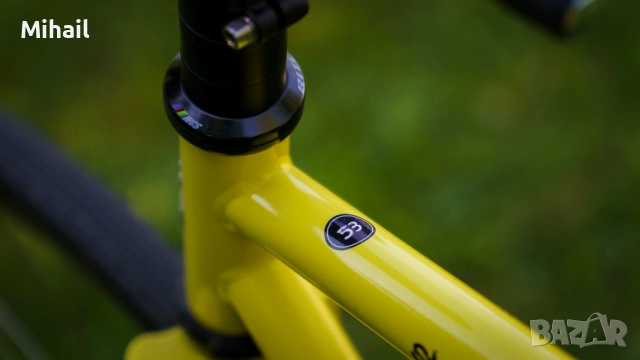 Surly Steamroller 53" Banana yellow, снимка 6 - Велосипеди - 54596521