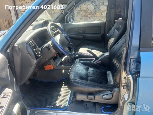митцубиши Л 200, снимка 11 - Автомобили и джипове - 55458448
