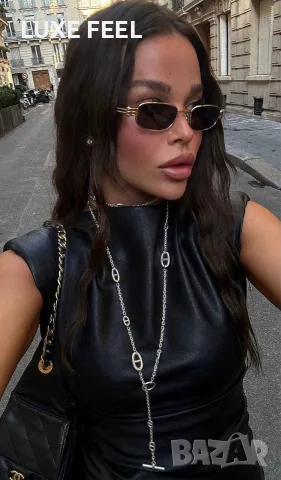 Bottega Veneta 🤍Дамски Слънчеви Очила , снимка 7 - Слънчеви и диоптрични очила - 55628997