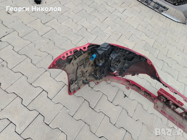 предна броня за пежо 308, Peugeot 308, снимка 6 - Части - 54179888