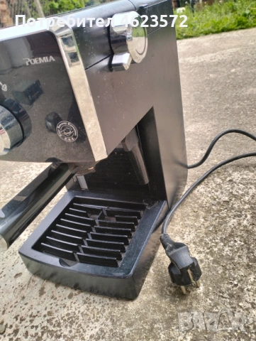 Кафе машина Филипс Саеко, снимка 2 - Кафемашини - 54352644