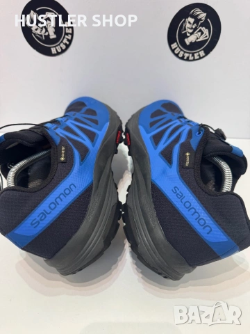 Туристически обувки SALOMON GORE-TEX. Размер 44, снимка 4 - Спортни обувки - 54854730