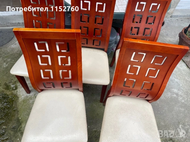 Продавам столове