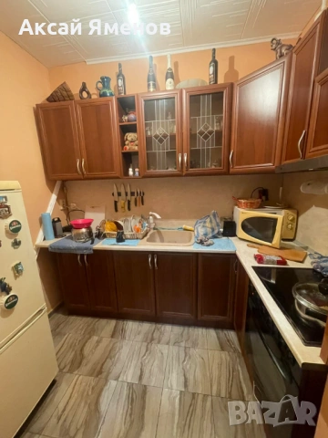 Обзаведен Двустаен Апартамент за Продажба, в гр.Търговище, кв. Боровец, снимка 8 - Апартаменти - 54737709