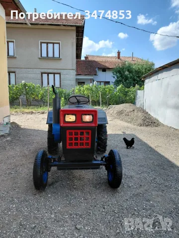 Трактор  Хебей 150, снимка 3 - Селскостопанска техника - 55363765