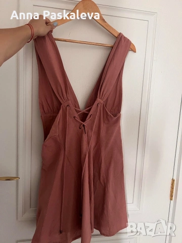 Рокля Zara, снимка 2 - Рокли - 55047038