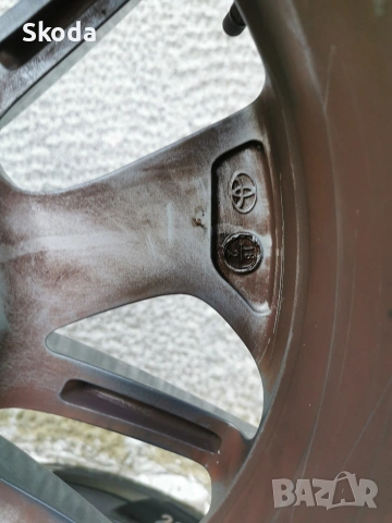 джанти Toyota rav 4 , снимка 10 - Гуми и джанти - 54558765