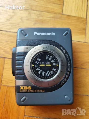 Уокмени sony, panasonic super tech. , снимка 12 - Радиокасетофони, транзистори - 54345894