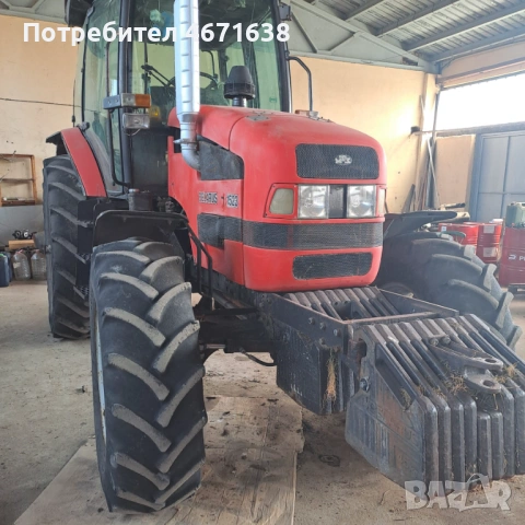 Продавам трактор, снимка 3 - Селскостопанска техника - 53985244