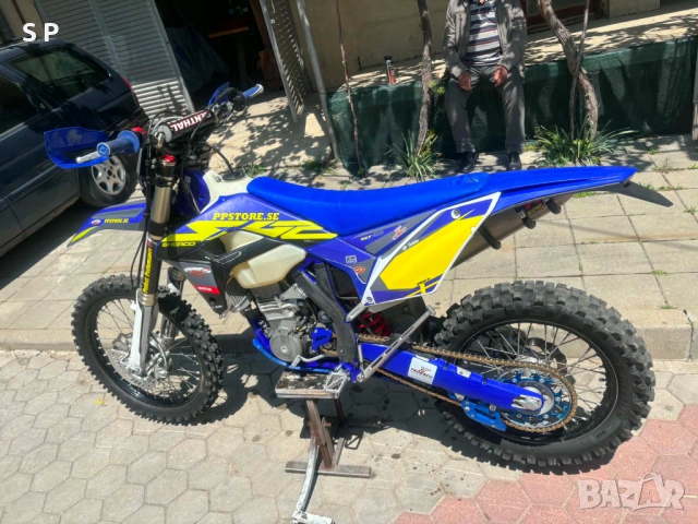Sherco, снимка 2 - Мотоциклети и мототехника - 54588432