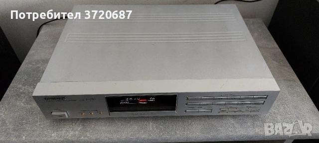 Цифров тунер Pioneer F-737, снимка 2 - Аудиосистеми - 54136810