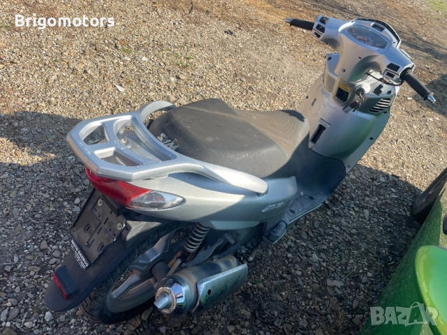 Sym hd 125 на части, снимка 3 - Части - 54361793