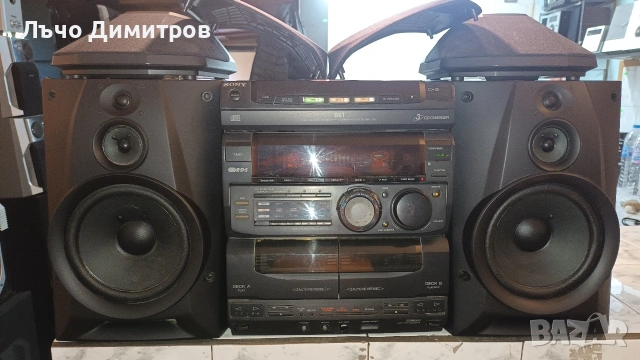 SONY HCD-H881