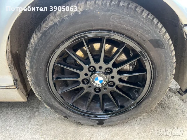 Продавам лети джанти 16-ки с нови всесезонни гуми 205/55/16, снимка 4 - Гуми и джанти - 55351331