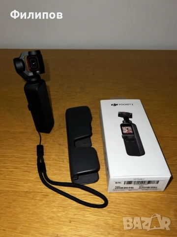 DJI Osmo Pocket 2 , снимка 5 - Камери - 55580590