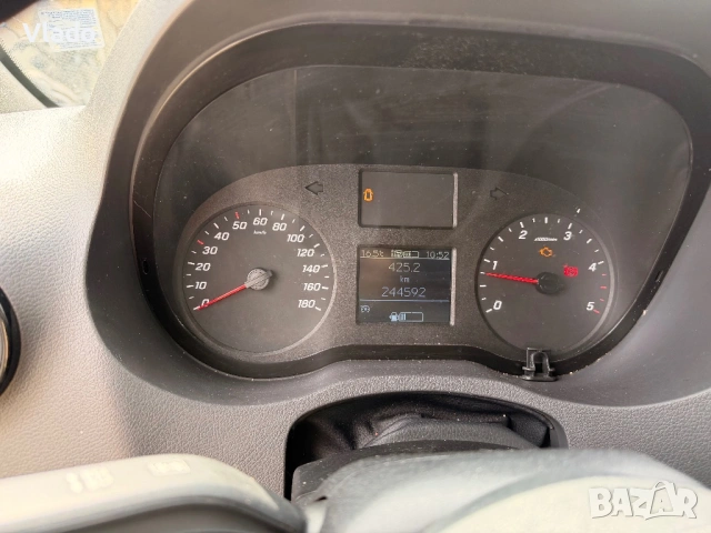 Мерцедес Спринтер 316, снимка 12 - Бусове и автобуси - 54641596