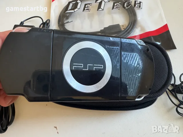 PSP 2003 - хакнато с 32GB карта, снимка 7 - PlayStation конзоли - 55677532