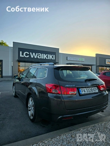 Продавам Хонда Акорд 8 2.2 i-DTEC, снимка 6 - Автомобили и джипове - 54622548