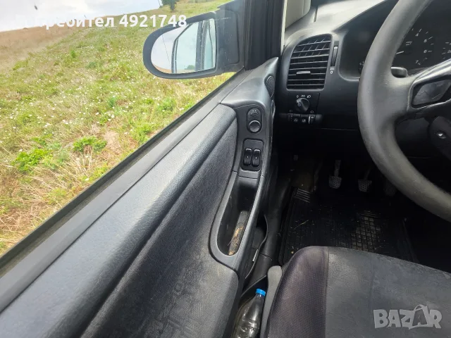 Opel Zafira само за ценители, снимка 11 - Автомобили и джипове - 55700311
