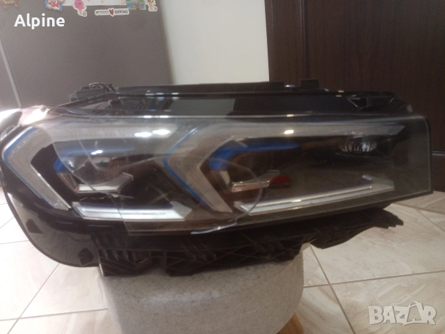 фар BMW 3 G20 G21 Facelift , снимка 4 - Части - 54857051