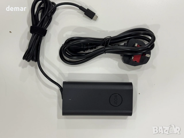 100W USB-C зарядно за лаптоп, съвместимо с Dell Pro Max/Precision/XPS/Inspiron/Latitude, снимка 9 - Друга електроника - 54420799