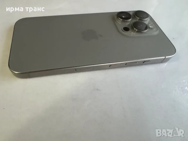 iPhone 15 Pro 512gb 92% батерия.Гаранция, снимка 7 - Apple iPhone - 55655569